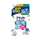 ブライトSTRONG 漂白&抗菌ジェル 詰替 650mL (1個)(66-0022-53) 取り寄せ商品