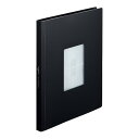リヒト myfaフォトコレクションファイル ジェットブラック(N3329-24) 取り寄せ商品