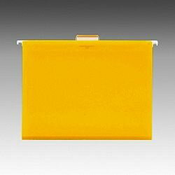 リヒトラブ LIHIT　LAB． リクエスト　ハンギングフォルダー　黄(G1641-5) 取り寄せ商品