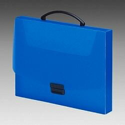 リヒトラブ LIHIT LAB． AQUA DROPs バッグ A4 青(A-5005-8-BL) 目安在庫=○