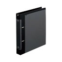 リヒト myfaコレクションファイルA5ジェットブラックコピー用紙2(F3310-24) 取り寄せ商品