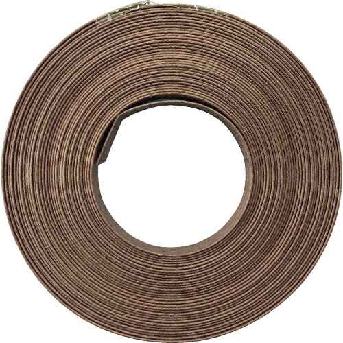 ユタカメイク 梱包用品 紙バンド 約14.5mm×約10m チョコ 1巻(BP-110) 目安在庫=○