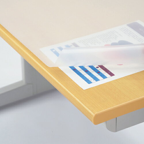 ライオン LION デスクマット #117-SR(251-57) 取り寄せ商品