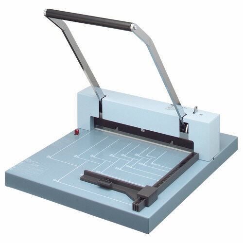 ライオン LION 事務断裁機PC-B4PN(209-28) 取り寄せ商品