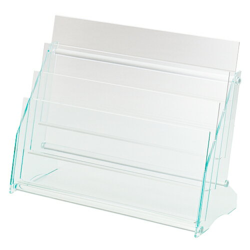 ライオン LION パンフレットスタンドPS-231A(219-89) 取り寄せ商品