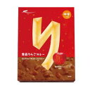 ラグノオ 青森の味! レトルト青森りんごカレー 210g 1個(22000073) 特産品