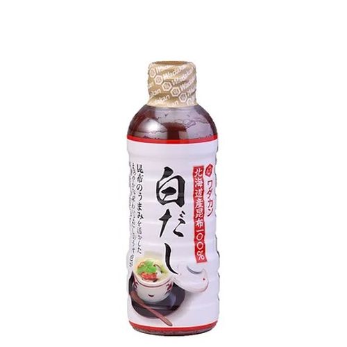 ワダカン 昆布つゆ白だし 300ml(4903636311778) 取り寄せ商品