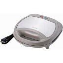 ラノー ホットサンドメーカーW(ステンレス)(B1142516) 取り寄せ商品
