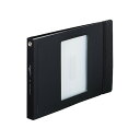 リヒト myfaフォトコレクションファイルミニジェットブラック(N3328-24) 取り寄せ商品