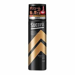 花王（kao） サクセス　薬用育毛トニックボリュームケア　無香料 180g(4901301349774) 取り寄せ商品