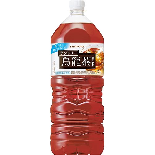 サントリー 烏龍茶 2L 