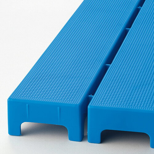 テラモト エコブロックスノコ 297×444mm 青 1ケース(8枚)(MR-986-642-0) 目安在庫=○