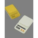 タニタ デジタルソーラークッキングスケール オレンジ SD-004-OR 取り寄せ商品