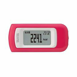 タニタ TANITA 活動量計(EZ-064-RD) 取り寄せ商品
