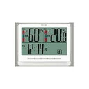 デジタル温湿度計 ホワイト (1個)(TT-538) 取り寄せ商品
