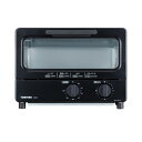東芝 TOSHIBA オーブントースター ブラック(HTR-P3(K)) 目安在庫=△