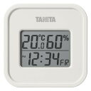 タニタ 温湿度計(TT-588-IV) 取り寄せ商品