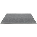 テラモト 雨天用マット ニューテラレイン 600×900mm グレー 1枚(MR-025-040-5) 目安在庫=○