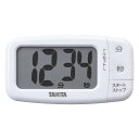 タニタ 抗菌でか見えタイマー(TD-430-WH) 取り寄せ商品