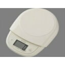 タニタ デジタルクッキングスケール アイボリー KD-313-IV 取り寄せ商品