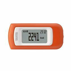 タニタ TANITA 活動量計(EZ-064-OR) 取り寄せ商品