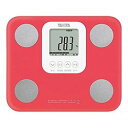 タニタ 体組成計(BC-759-PK) 取り寄せ商品(4)