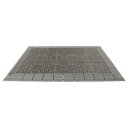テラモト 屋外用マット テラロイヤルマット 600×900mm 灰 1枚(MR-050-040-5) 目安在庫=○