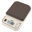 デジタルクッキングスケール ブラウン(K50405537) 取り寄せ商品