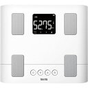 タニタ 体組成計 ホワイト(BC-332L-WH) 取り寄せ商品(4)