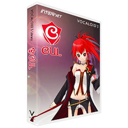 インターネット VOCALOID 3 CUL(対応OS:WIN)(VA3L-CL01) 取り寄せ商品