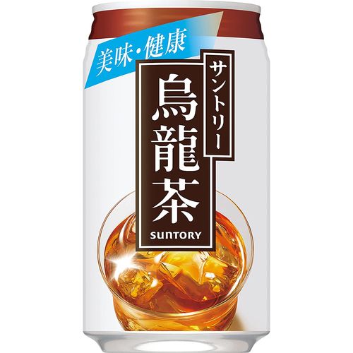 サントリー 烏龍茶 缶 