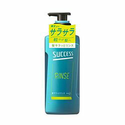 花王（kao） サクセス　リンス　サラッとタイプ　本体 400ml(4901301379146) 取り寄せ商品