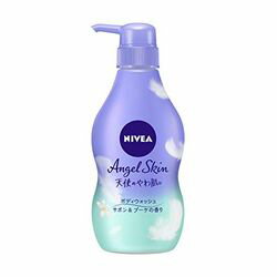 ニベア　エンジェルスキンBW　サボン＆ブーケ　ポンプ 480ml※こちらは【取り寄せ商品】です。必ず商品名等に「取り寄せ商品」と表記の商品についてをご確認ください。ニベア　エンジェルスキンBW　サボン＆ブーケ　ポンプ 480ml