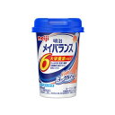 アズワン メイバランス Miniカップ 白桃ヨーグルト味 12本入 (1箱(12本入り))(7-2581-11) 取り寄せ商品