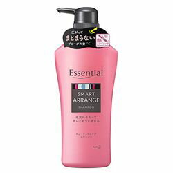 花王（kao） エッセンシャル　スマートアレンジSP　ポンプ 480ml(4901301356758) 取り寄せ商品