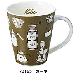 カリタ KALITA （カリタ） カリタマグ　カーキ(カリタマグカーキ) 取り寄せ商品