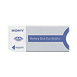 ソニー MSAC-M2 メモリースティック Duoアダプター 取り寄せ商品