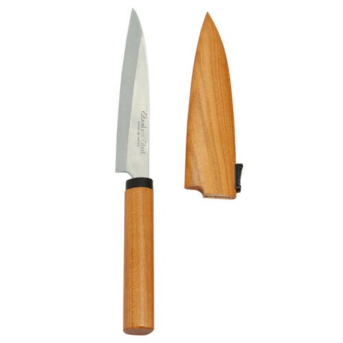 高儀 サヤ付フルーツナイフ 1本(4142680) 目安在庫=○