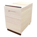 オスマック オスマック 桐製 ライスボックス 30kg用(RPO-30) 取り寄せ商品