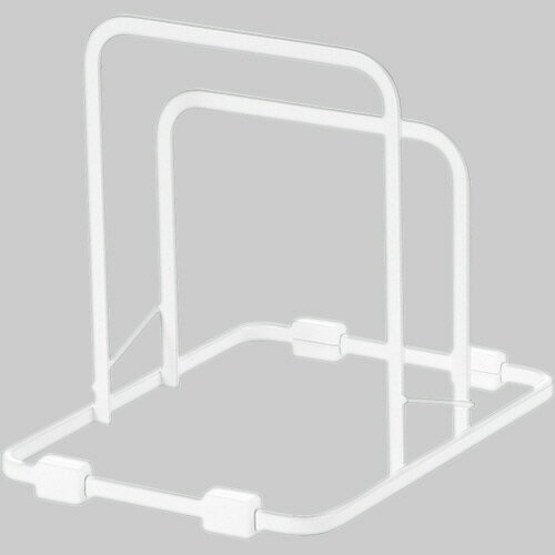 高儀 自立式まな板スタンド ホワイト 1個(4008984) 目安在庫=○