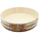 立花容器 新寿司桶39cm本体 Pタガ(MMT01343) 取り寄せ商品