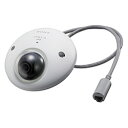 ソニー ネットワークカメラドーム型フルHD出力ISO16750/IP66準拠 SNC-XM632 商品 ソニー(SONY) SONY