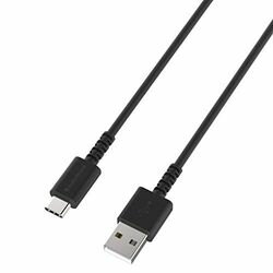 カシムラ IQOS用 USB充電＆同期ケーブル 1.2m A-C BK(IQ-33) 取り寄せ商品