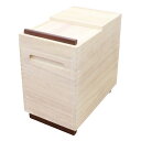 オスマック オスマック 桐製 ライスボックス 10kg用(RPO-10) 取り寄せ商品