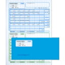 ソリマチ SR282 給与 賞与明細(明細ヨコ型) 封筒割引セット(対応OS:その他) メーカー在庫品