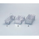 丸山ステンレス ステンフタ付万能カゴ (1個)(C) 取り寄せ商品