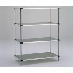 エレクター ソリッドエレクターシェルフ標準セット　ドーリー無 (1台)(LSS910SET) 取り寄せ商品