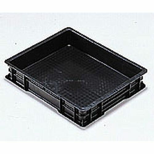 岐阜プラスチック工業 小型導電コンテナー (1個)(B-11) 取り寄せ商品