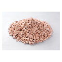 草よけ防犯の音ジャリ ブラウン 120L 20L×6袋組(63-2591-93) 取り寄せ商品