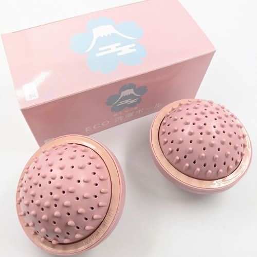 スタイルジャパン 洗濯ボール(富士桜入)(STJ70006) 取り寄せ商品